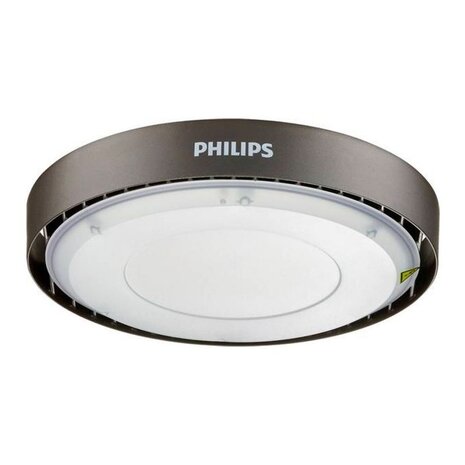 Philips LED Verlichting | Officieel Assortiment Signify Professional. Philips LED Highbay Ledinaire BY021P 168W 20500lm 90D - 840 Koel Wit | IP65