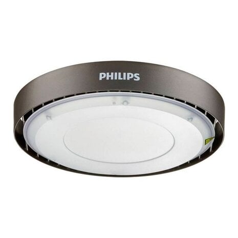 Philips LED Verlichting | Officieel distributeur Philips LED Highbay Ledinaire BY021P 168W 20500lm 90D - 840 Koel Wit | IP65