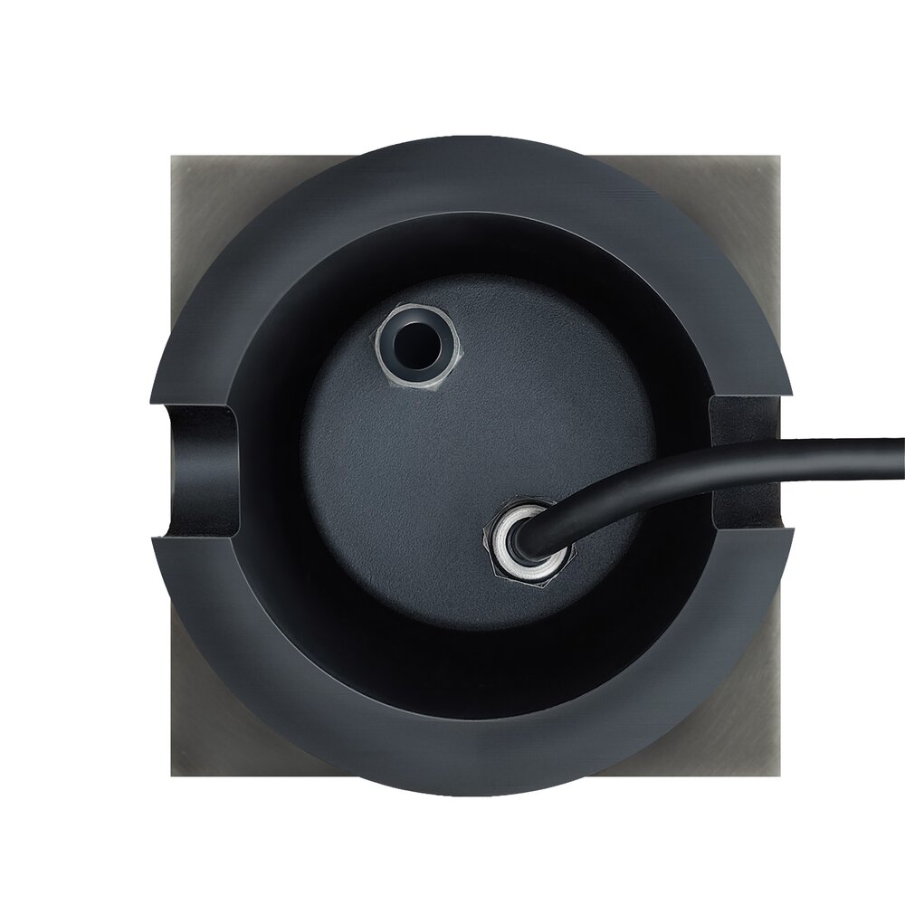 Spectrum voor de installateur LED Grondspot Vierkant Lukka IP67 - GU10 - 108x114mm