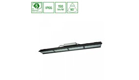 Spectrum LED High Bay HALLS LINE - 200W - 150lm p/w - IP66 - IK10 - Dimbaar Spectrum LED High Bay HALLS LINE - 200W - 150lm p/w - IP66 - IK10 - Dimbaar