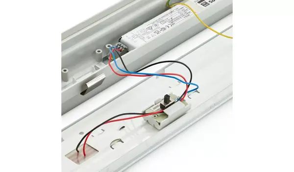 Philips LED Waterdichte Montagebalk IP65 - WT120 C Gen2 | 150cm – 25-43W – 3700-6000Lm – 4000K Koel Wit – Multi Lumen Switch Philips LED Waterdichte Montagebalk IP65 - WT120 C Gen2 | 150cm – 25-43W – 3700-6000Lm – 4000K Koel Wit – Multi Lumen Switch