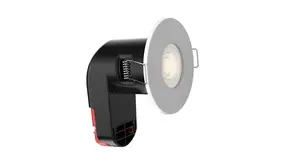 LCB LED LED Brandwerende armatuur - 6W - IP65 - 570LM -3000K - CRI>80, PF>0.9 LCB LED LED Brandwerende armatuur - 6W - IP65 - 570LM -3000K - CRI>80, PF>0.9
