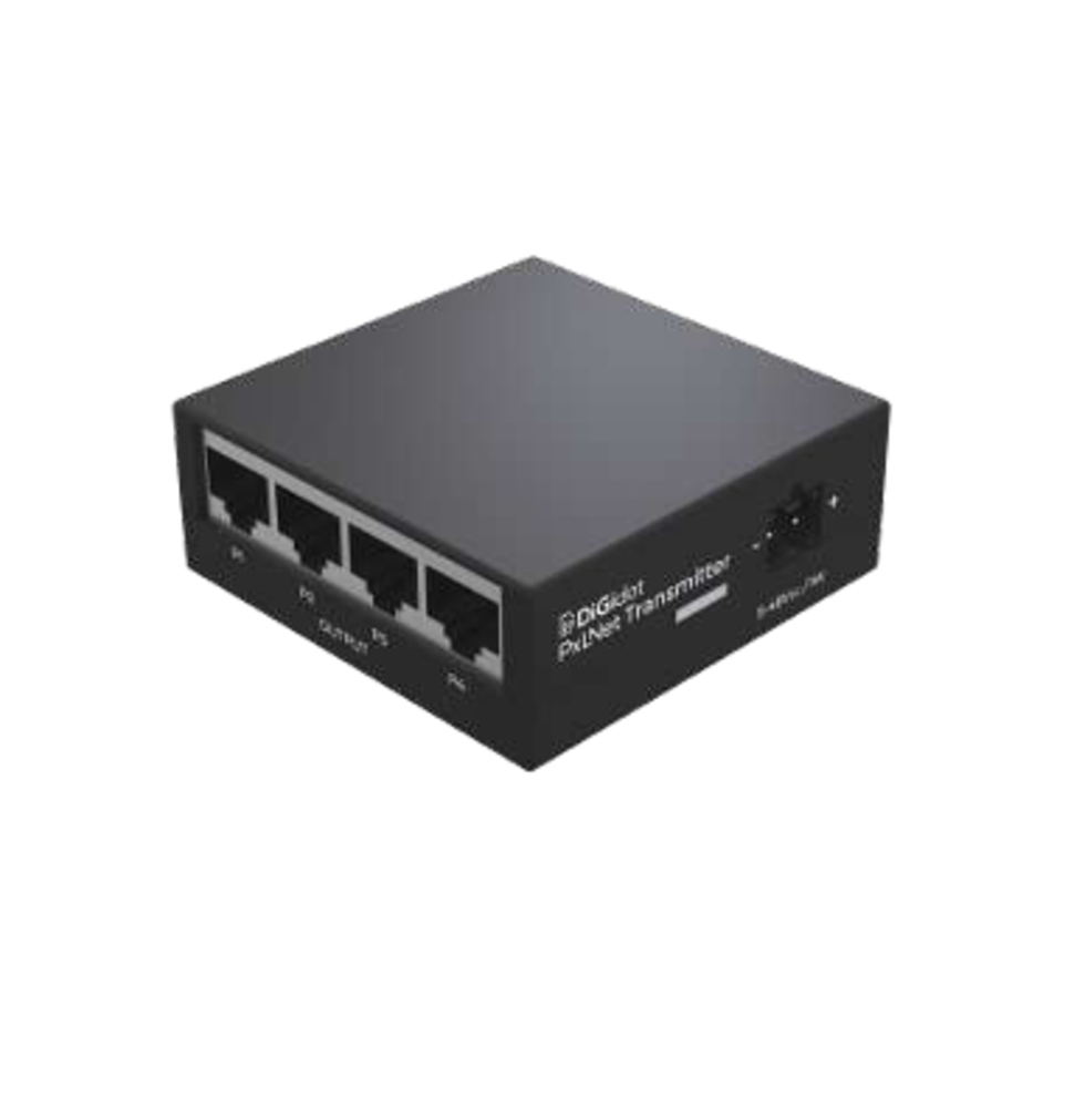 LCB LED  DiGidot PxLNet Transmitter LCB LED  DiGidot PxLNet Transmitter