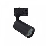 Spectrum LED Railspot armatuur Zwart -  Madara Altro - GU10 fitting - 3-Fase universeel Spectrum LED Railspot armatuur Zwart -  Madara Altro - GU10 fitting - 3-Fase universeel