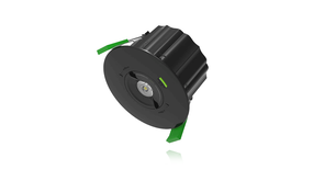 LCB LED Europe LED Noodverlichting Inbouw / Opbouw spot - 1.8W 200Lm - Zwart 104MM - 5700K 857 Daglicht | Zelftest functie - Anti Paniek verlichting - Zaagmaat 95MM LCB LED Europe LED Noodverlichting Inbouw / Opbouw spot - 1.8W 200Lm - Zwart 104MM - 5700K 857 Daglicht | Zelftest functie - Anti Paniek verlichting - Zaagmaat 95MM