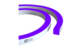 LCB LED LED 24V Neonflex Side Bend - RGBW- 1121 - per meter LCB LED LED 24V Neonflex Side Bend - RGBW- 1121 - per meter