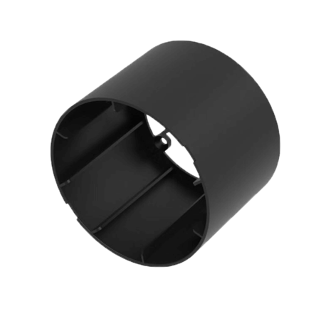 LCB LED LED Noodverlichting Inbouw / Opbouw spot - 1.8W 200Lm - Zwart 104MM - 5700K 857 Daglicht | Zelftest functie - Anti Paniek verlichting - Zaagmaat 95MM LCB LED LED Noodverlichting Inbouw / Opbouw spot - 1.8W 200Lm - Zwart 104MM - 5700K 857 Daglicht | Zelftest functie - Anti Paniek verlichting - Zaagmaat 95MM