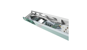 LCB LED LED Lichtlijn Draagrail  - Spanningsrail | 1530MM - Wit - Basis profiel LCB LED LED Lichtlijn Draagrail  - Spanningsrail | 1530MM - Wit - Basis profiel