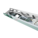 LCB LED LED Lichtlijn Draagrail - Spanningsrail | 1530MM - Wit - Basis profiel LCB LED LED Lichtlijn Draagrail - Spanningsrail | 1530MM - Wit - Basis profiel