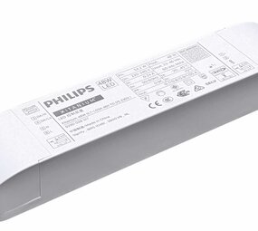 Philips LED Verlichting | Officieel distributeur LED DALI driver - Xitanium 48W - Dipswitch 0.7-1.05A 46V TD DS 230V