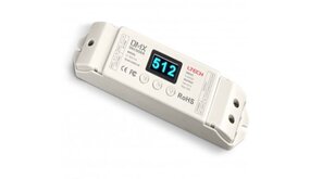 LCB LED Europe LED Decoder DMX Digital 4x5A - LT-820-5A LCB LED Europe LED Decoder DMX Digital 4x5A - LT-820-5A