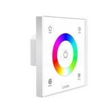 LCB LED Europe  LED Touch Controller DMX/RF RGBW - EX4S