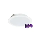 Philips LED Downlight Lediniare DN065B Meta lWit 12W 1200lm 110D - 830-840-865 CCT | 175mm - Zaagmaat 150mm - IP20 Philips LED Downlight Lediniare DN065B Meta lWit 12W 1200lm 110D - 830-840-865 CCT | 175mm - Zaagmaat 150mm - IP20
