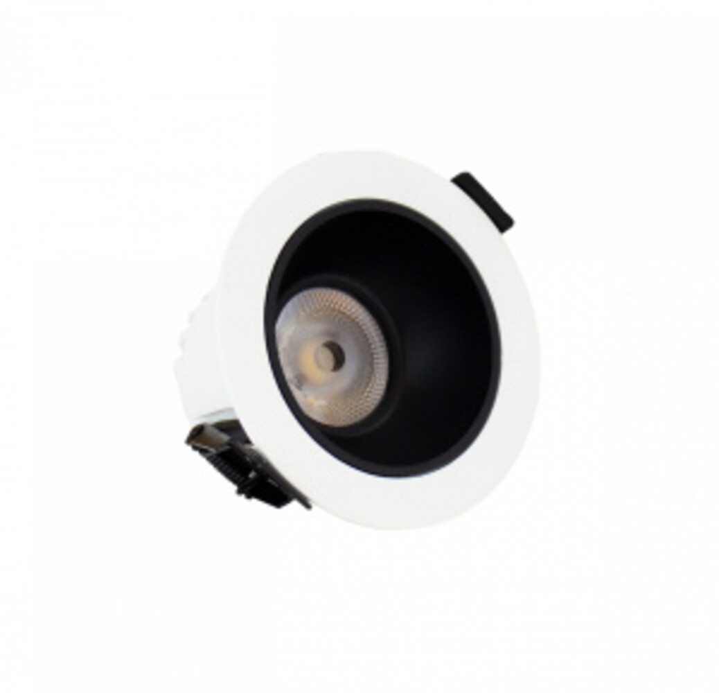 Spectrum LED Downlight Orbito - 14-27W DIP Switch - 4000k UGR<19 - IP44  - 5 jaar garantie