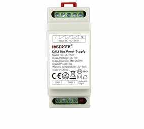 LCB LED Europe  DALI Bus Power Supply (DIN Rail) Mi Boxer