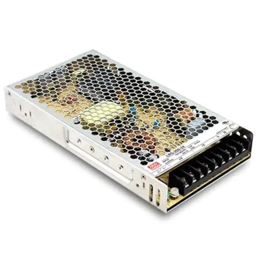 LED line verlichting - Betaalbare Professionele LED Oplossingen Mean Well professionele voeding 24V 200W LRS-200-24 LED line verlichting - Betaalbare Professionele LED Oplossingen Mean Well professionele voeding 24V 200W LRS-200-24