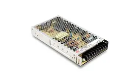 LED line verlichting - Betaalbare Professionele LED Oplossingen Mean Well professionele voeding 24V 200W LRS-200-24