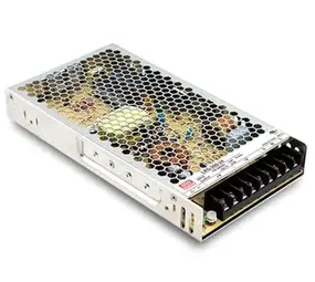 LED line verlichting - Betaalbare Professionele LED Oplossingen Mean Well professionele voeding 24V 200W LRS-200-24