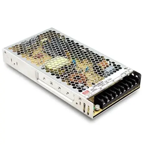 LED line verlichting - Betaalbare Professionele LED Oplossingen Mean Well professionele voeding 24V 200W LRS-200-24 LED line verlichting - Betaalbare Professionele LED Oplossingen Mean Well professionele voeding 24V 200W LRS-200-24