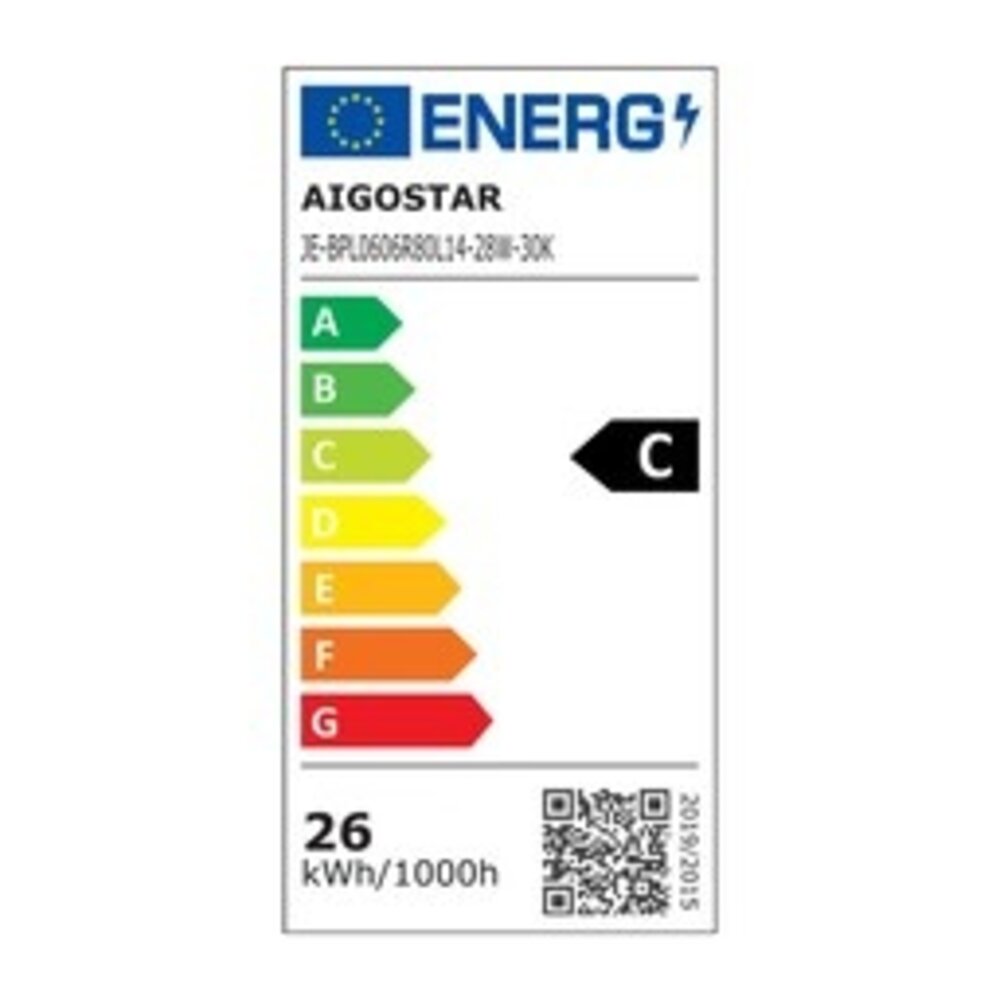 LED Paneel 120x30cm - 28W 170lm p/w - 3000K 830 LED Paneel 120x30cm - 28W 170lm p/w - 3000K 830