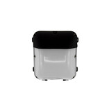 Macbright LED Bulkhead IP65 - RAMA MINI -  Zwart - 840  - 650lm | 187.x170x100mm - Schemersensor Macbright LED Bulkhead IP65 - RAMA MINI -  Zwart - 840  - 650lm | 187.x170x100mm - Schemersensor