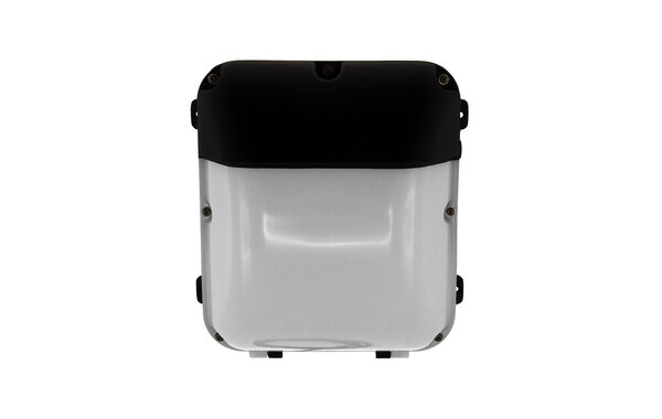 Macbright LED Bulkhead IP65 - RAMA MINI -  Zwart - 840  - 650lm | 187.x170x100mm - Schemersensor Macbright LED Bulkhead IP65 - RAMA MINI -  Zwart - 840  - 650lm | 187.x170x100mm - Schemersensor