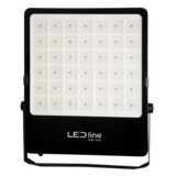 LED line verlichting - Betaalbare Professionele LED Oplossingen LED Schijnwerper PRIME - 600W 140lm p/w - 4000K - IP66 - 120° lens