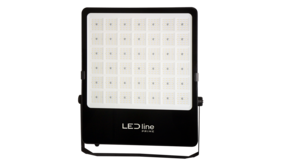 LED line verlichting - Betaalbare Professionele LED Oplossingen LED Schijnwerper PRIME - 600W 140lm p/w - 4000K - IP66 - 120° lens