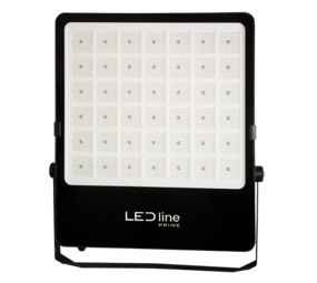 LED line verlichting - Betaalbare Professionele LED Oplossingen LED Schijnwerper PRIME - 600W 140lm p/w - 4000K - IP66 - 120° lens