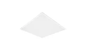 Ledvance LED Paneel LEDVANCE - 60x60cm - 4200LM -  UGR19 - CCT switch 3000K/4000K - 930/940 - 36W - CRI90 Ledvance LED Paneel LEDVANCE - 60x60cm - 4200LM -  UGR19 - CCT switch 3000K/4000K - 930/940 - 36W - CRI90