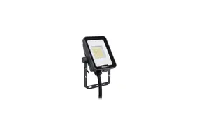 Philips LED Verlichting | Officieel distributeur LED schijnwerper Philips BVP164 - 20W 2400lm 40D - 830-840-865 | IP65 symmetrisch