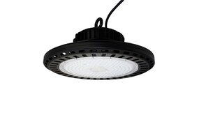 LCB LED LED UFO High Bay - 100W 15000Lm - 3000K 830 Warm Wit  - 150lm p/w -  5 jaar garantie LCB LED LED UFO High Bay - 100W 15000Lm - 3000K 830 Warm Wit  - 150lm p/w -  5 jaar garantie