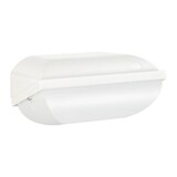 Philips LED Verlichting | Officieel distributeur LED Beveiligingsarmatuur Philips Coreline BWC110 - 9W 670lm - 3000k - IP54 Lichtsensor
