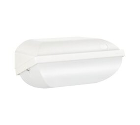 Philips LED Verlichting | Officieel distributeur LED Beveiligingsarmatuur Philips Coreline BWC110 - 9W 670lm - 3000k - IP54 Lichtsensor