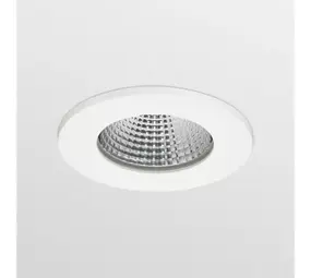 Philips LED Verlichting | Officieel distributeur Philips inbouwspot compleet wit - 4000k - 500lm - Binnenmaat Ø68mm, Buitenmaat Ø75 - Dimbaar