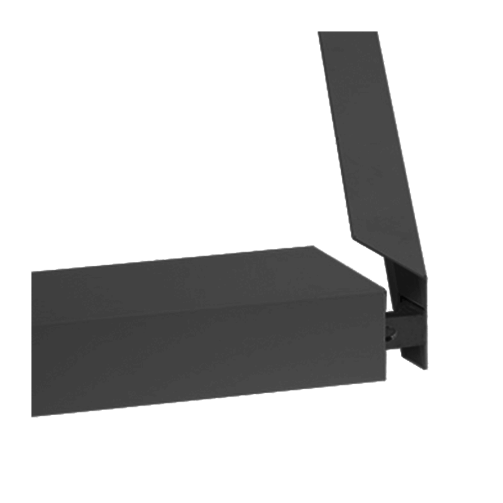 LCB LED Europe Paneel opbouwframe - Zwart - 60x60cm - Geschikt voor Backlit en Sidelit panelen LCB LED Europe Paneel opbouwframe - Zwart - 60x60cm - Geschikt voor Backlit en Sidelit panelen