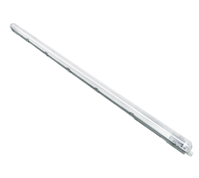 LCB LED Europe  LED TL buis armatuur - 120cm - Waterdicht IP65 - voor enkel LED TL buis