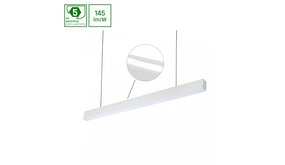 Spectrum voor de installateur LED Montagebalk - Allday inspire two sides - wit - 168cm - 4000k - 72w 9135lm