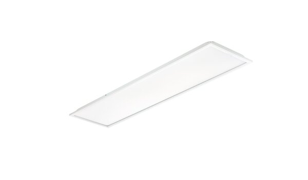 Philips LED Paneel - RC - 132V - CoreLine - G6 Staal Wit - 26W - 3600lm - 840 Koel Wit - 120x30cm - UGR < 19 Philips LED Paneel - RC - 132V - CoreLine - G6 Staal Wit - 26W - 3600lm - 840 Koel Wit - 120x30cm - UGR < 19