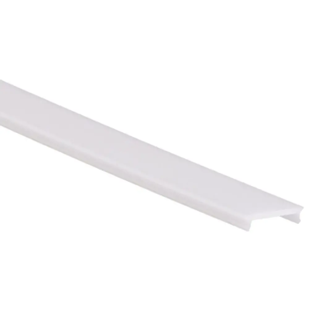 LCB LED Europe  3-Fase Spanningsrail toebehoren I Afdekstrip 3000MM Wit – XTSP 11 | Voor 3-Fase Nordic Global Trackrail