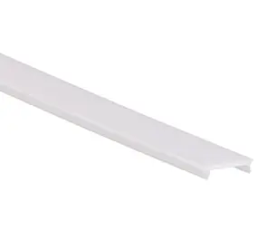 LCB LED Europe  3-Fase Spanningsrail toebehoren I Afdekstrip 3000MM Wit – XTSP 11 | Voor 3-Fase Nordic Global Trackrail
