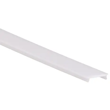 LCB LED 3-Fase Spanningsrail toebehoren I Afdekstrip 3000MM Wit – XTSP 11 | Voor 3-Fase Nordic Global Trackrail