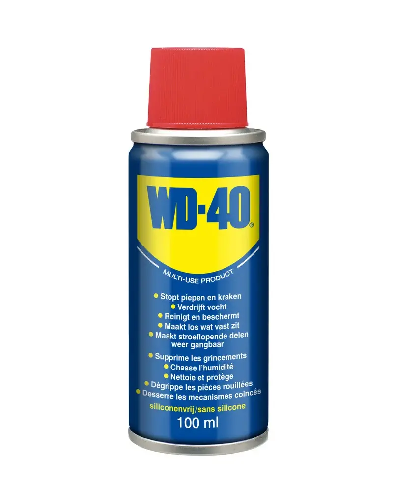 LCB LED WD-40 Multispray 100ML + Straw LCB LED WD-40 Multispray 100ML + Straw