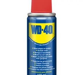 LCB LED Europe  WD-40 Multispray 100ML + Straw