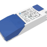 LCB LED Europe  LED DALI2 driver - Dimbaar -  XZ 44W - Dipswitch 0.3-1.05A 46V TD DS - Geschikt voor Downlights