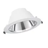 Ledvance Zakelijk: Professionele LED Verlichting & Armaturen LED Downlight Comfort DN205 20W 60D - 3-Colour Light Schakelaar | 228mm - IP54