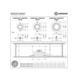 Ledvance LED Downlight Comfort DN205 20W 60D - 3-Colour Light Schakelaar | 228mm - IP54 Ledvance LED Downlight Comfort DN205 20W 60D - 3-Colour Light Schakelaar | 228mm - IP54