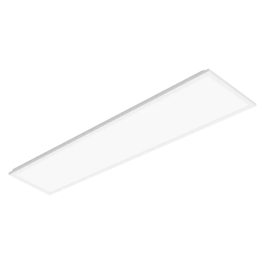 Ledvance Zakelijk: Professionele LED Verlichting & Armaturen | voor de installateur LED Paneel Comfort Aluminium Wit 33W 4320lm - 830 Warm Wit | 120x30cm - UGR < 19