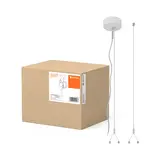 Ledvance Zakelijk: Professionele LED Verlichting & Armaturen | voor de installateur Ledvance LED Armatuur Pendelset