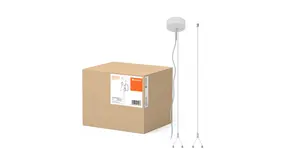 Ledvance Zakelijk: Professionele LED Verlichting & Armaturen | voor de installateur Ledvance LED Armatuur Pendelset